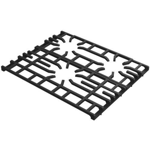 FURRION LLC Stove Grate, 2 Piece - Covers All 3 Burners; Die-Cast - C-FSRE21SA-002