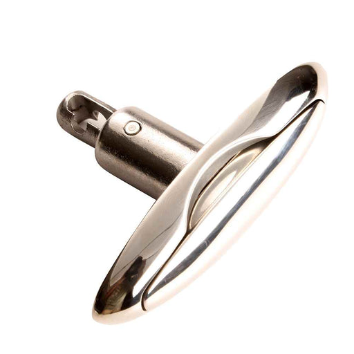 Fender Cleat - 3 - 1/2" - Young Farts RV Parts