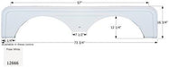 Fender Skirt Icon 12666 - Young Farts RV Parts
