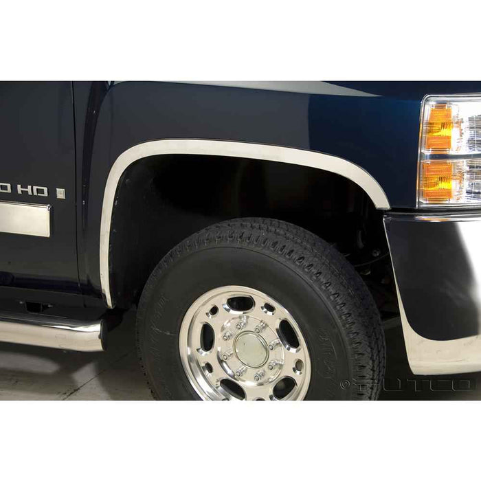 Fender Trim 15 HD Silverado - Young Farts RV Parts