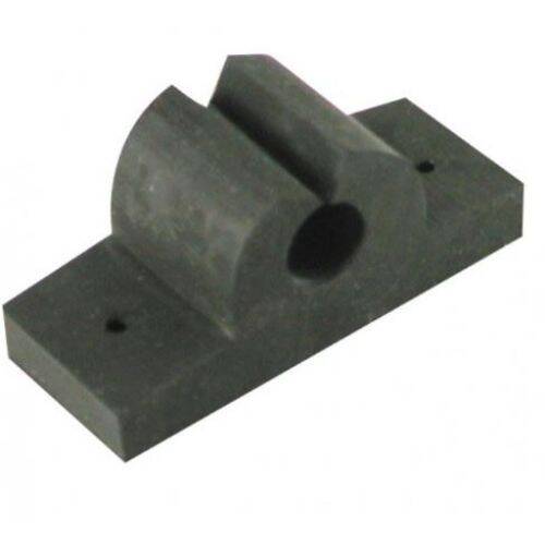 WHITECAP Fishing Rod Holder - Surface Mount; Black - 3754BC
