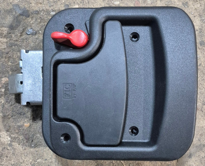 FIC Leonardo Travel Trailer Lock