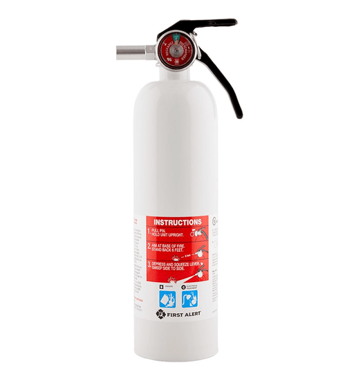 Fire Extinguisher BRK Electronics REC5 - Young Farts RV Parts