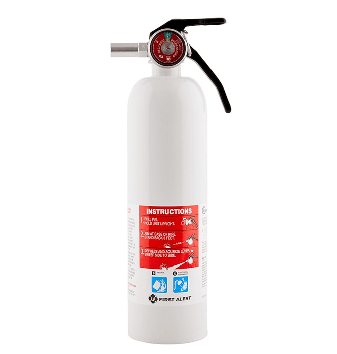 Fire Extinguisher BRK Electronics REC5 - Young Farts RV Parts