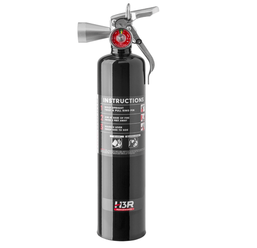 Fire Extinguisher H3R HG250B - Young Farts RV Parts