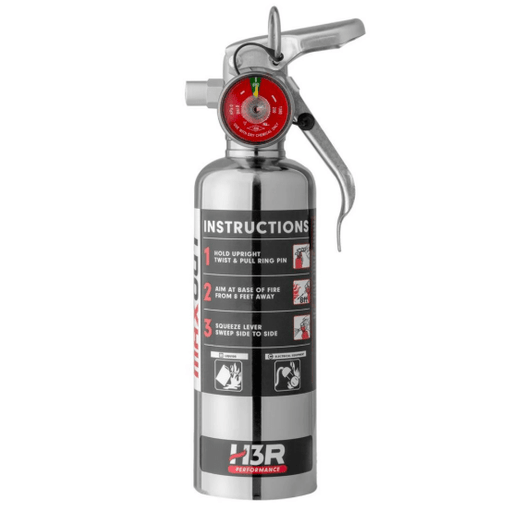 Fire Extinguisher H3R MX100C - Young Farts RV Parts