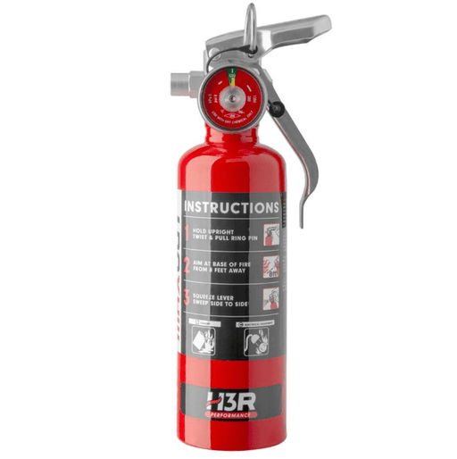 Fire Extinguisher H3R MX100R - Young Farts RV Parts