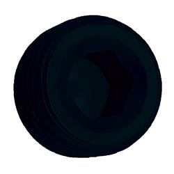 Fitting Plug/ Fitting Cap SpeedFX 565004BK