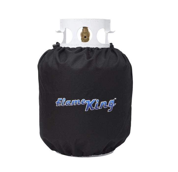 Flame King PTC-01 20 Pound Propane Tank Cover