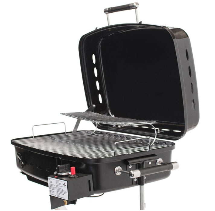 Flame King YSNHT500 Barbeque Grill - 12,000 BTU