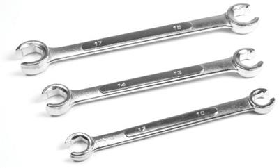 Performance Tool W350M Flare Nut Wrench (10/12/13/14/16/18mm)