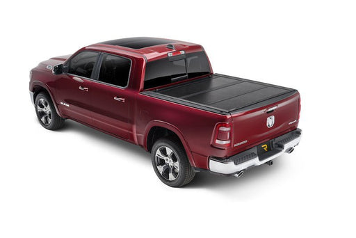 Flex Tonneau Cover - Low Profile Folding Tonneau - Young Farts RV Parts
