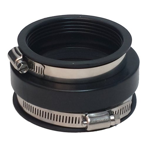 FLEXIBLE REDUCER COUPLER 3"