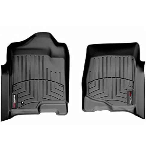Floor Liner Front Black - Young Farts RV Parts