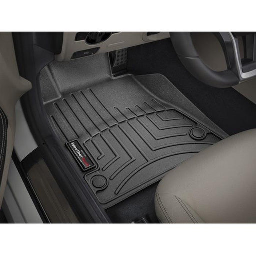 Floor Liner Front Black Nissan Rogue 2021 - Young Farts RV Parts