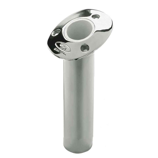 Flush Mount Rod Holder - 15 Degree - Young Farts RV Parts