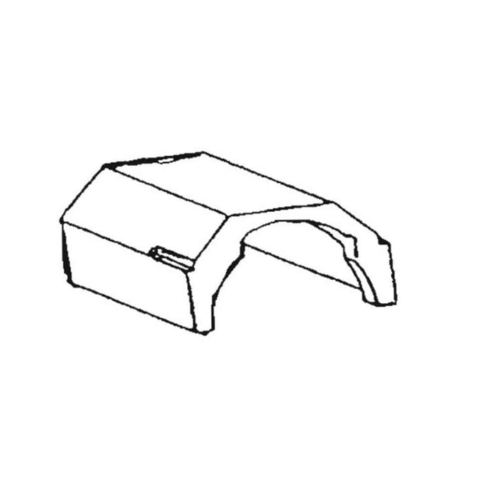 Foam Jacket (1/2)
