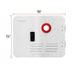 Fogatti FSWD - 1518/WHITE Water Heater Access Door (For InstaShower6/8 Plus/8 Pro), White - Young Farts RV Parts