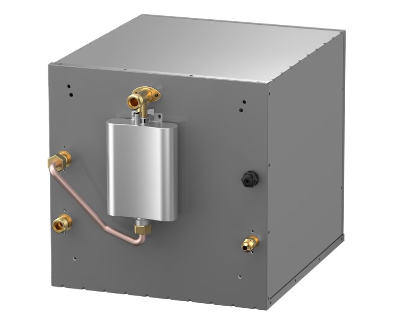 Fogatti INSTASHOWER 8 PRO On Demand/ Tankless Water Heater, 2.9GPM