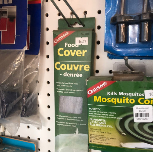 Food cover - Young Farts RV Parts