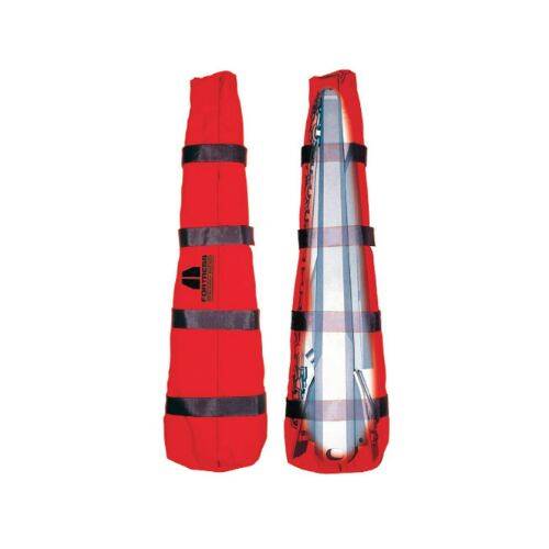 FORTRESS MARINE ANCHORS Guardian Storage Bag - For Guardian G - 125 Boat Anchor; Red - SG - 125 - Young Farts RV Parts