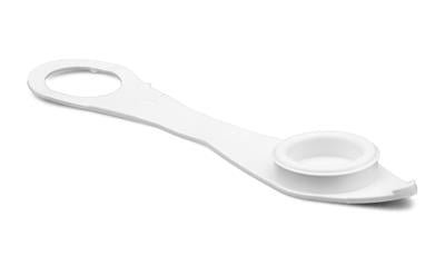 Thetford 94206 Fresh Water Inlet Dust Cap, White