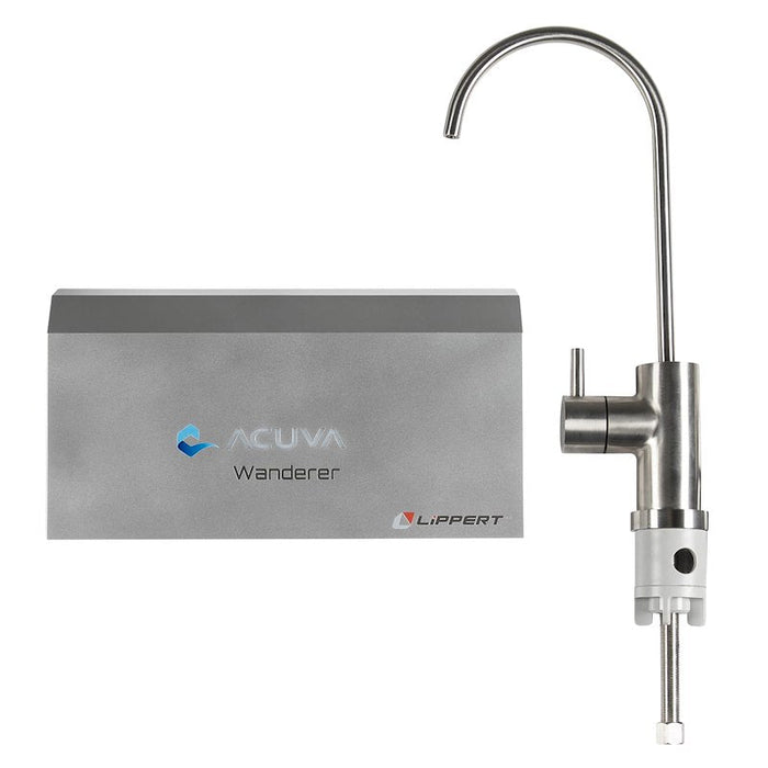 Fresh Water Purification System Lippert Components 2022071772