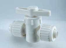 Elkhart Supply 16892 Fresh Water Shut Off Valve