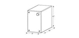 Fresh Water Tank Icon 12508 - Young Farts RV Parts