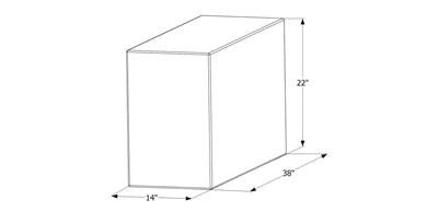 Fresh Water Tank Icon 12717