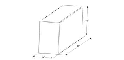 Fresh Water Tank Icon 12721
