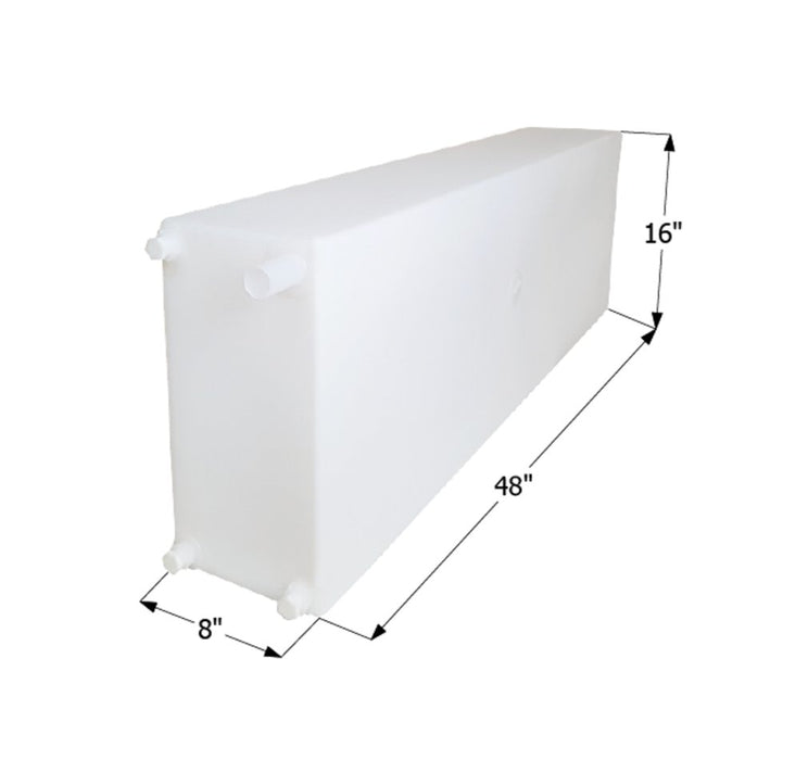 FRESH WATER TANK WT2469  25 GAL