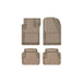 Front And Rear Floor Mats Tan 11Floor Mats ST - Young Farts RV Parts