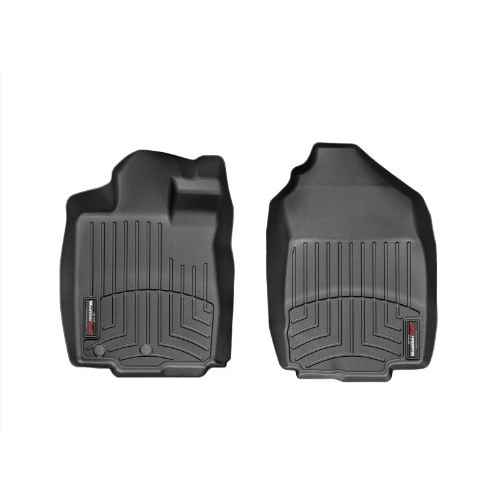 Front Floor Liner Fusion 10 - 11 Black - Young Farts RV Parts