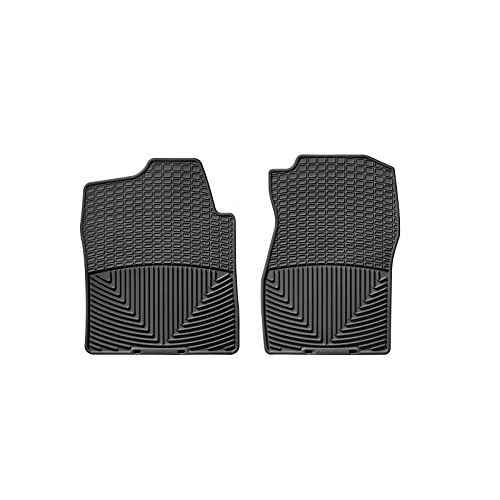 Front Pair Rubber Mats Black GMC 07 - Young Farts RV Parts
