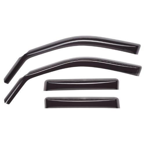 Front/Rear Super Duty Windeflector Smoke p07 - Young Farts RV Parts