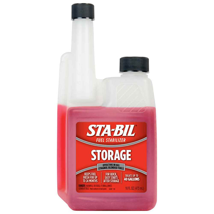 Fuel Stabilizer - 16oz - Young Farts RV Parts