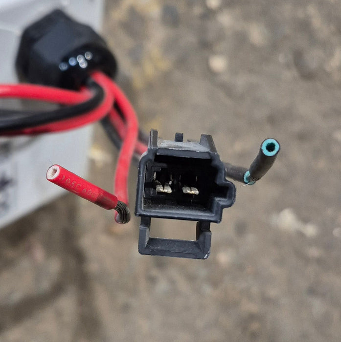 Fuel Station Pump Control Panel - Single - w/ Keystone Logo