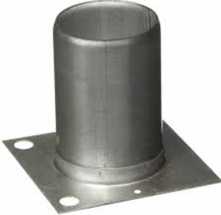 Suburban 052159 Furnace Intake Tube