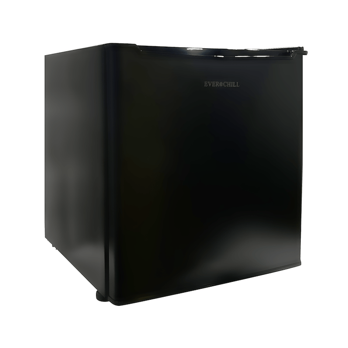 Furrion BC-47-04H Everchill 12VDC Refrigerator, 1.7 Cu. Ft - Black