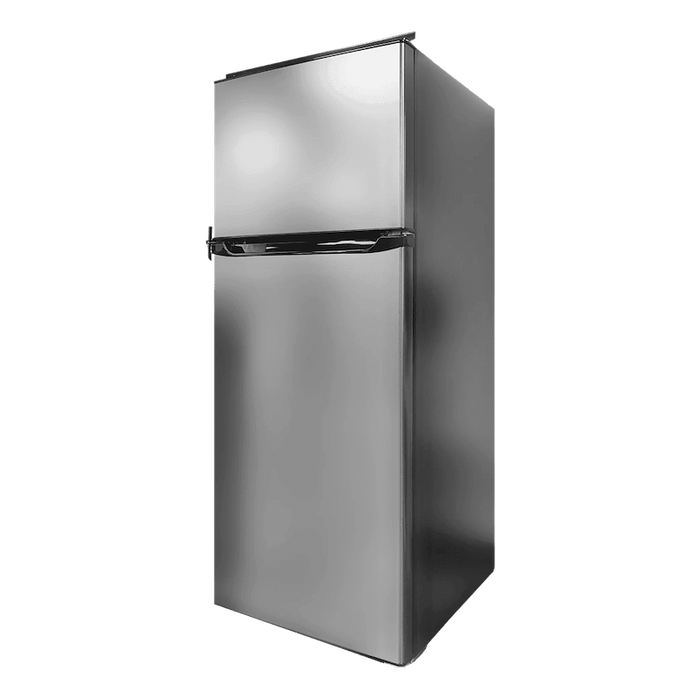 Furrion BCD280WEV804H-6/LHH Everchill 12VDC LH Refrigerator, 10.7 Cu. Ft - Stainless