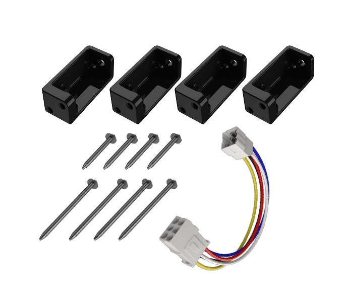 Furrion C - FACR15SA - A01 Furrion Chill Air Conditioner Ceiling Assembly Service Kit - Replaces Dometic and Coleman - Young Farts RV Parts