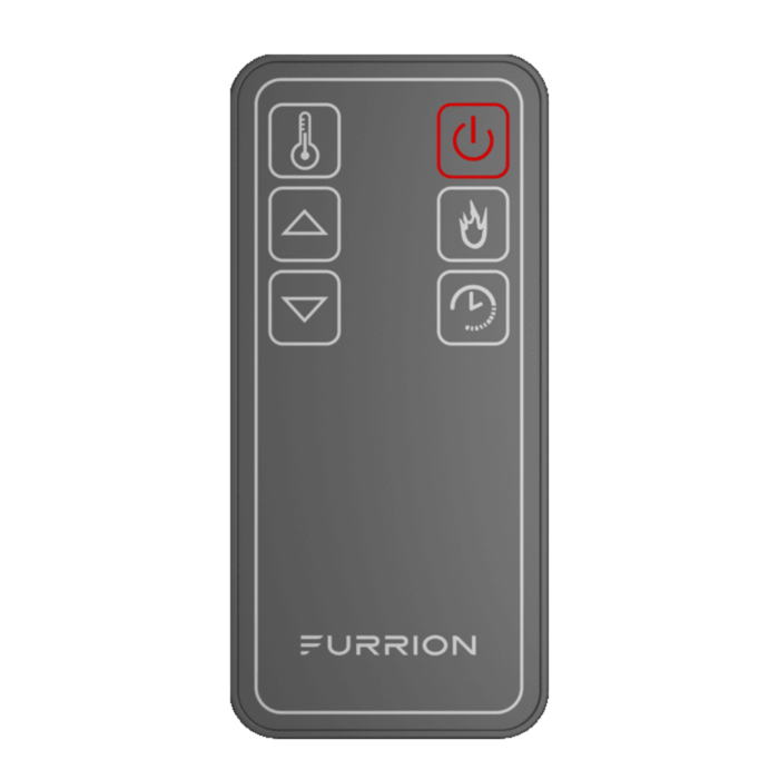 Furrion C-FF26C15A-RC Fireplace Insert Remote Control (For FF26C15A)