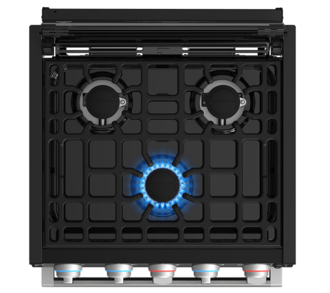 Furrion CF - RV21 Range 21" Stainless Trim - Young Farts RV Parts