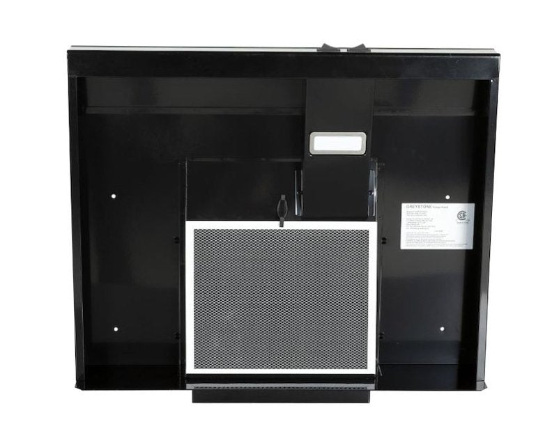 Furrion CXW-30-CZ02 Greystone Ducted Stove Vent Hood
