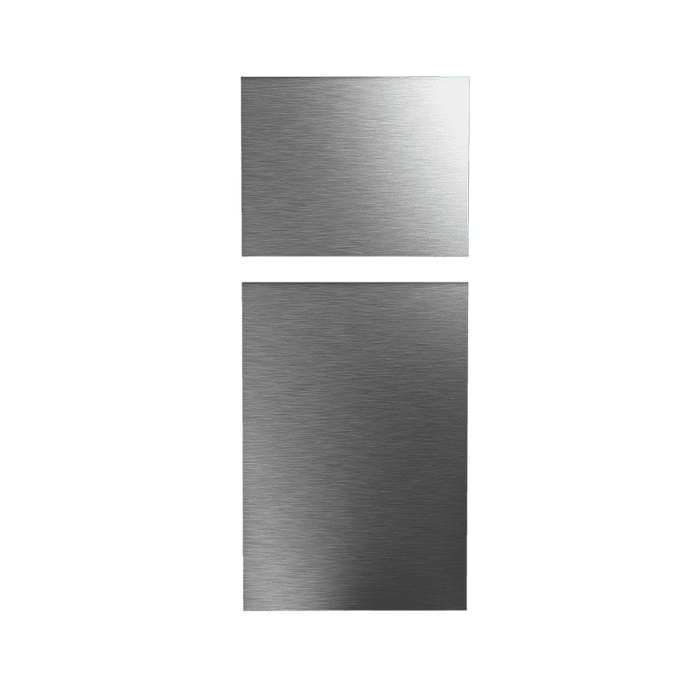 Furrion LLC C - FCR08DCGTA - A01 Refrigerator Door Panel Set For FCR08DCGTA Model - Young Farts RV Parts