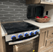 Furrion LLC CF - RV17 - PK02 Replacement Greystone Stove Top Cover - Young Farts RV Parts
