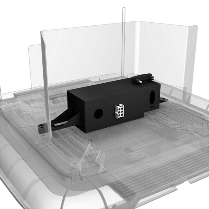 Furrion LLC FACC10SA-BL Furrion Chill Air Conditioner Control Box Assembly