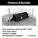 Furrion LLC FACC12ESHA2 - BL - AM Furrion Chill Air Conditioner Control Box Assembly - Young Farts RV Parts