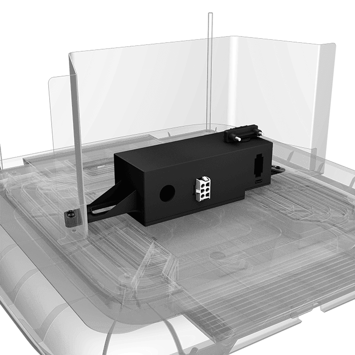 Furrion LLC FACC12ZA-BL Furrion Chill Air Conditioner Control Box Assembly